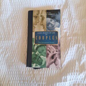 Gods Words of life for couples